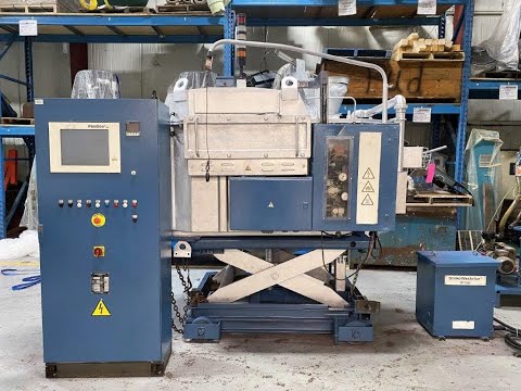 Striko Westofen 900 SL ProDos Dosing Furnace