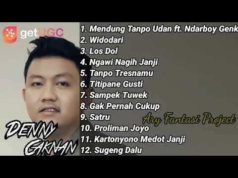 Denny Caknan "Mendung Tanpo Udan" ft. Ndarboy Genk Full Album Tanpa Iklan