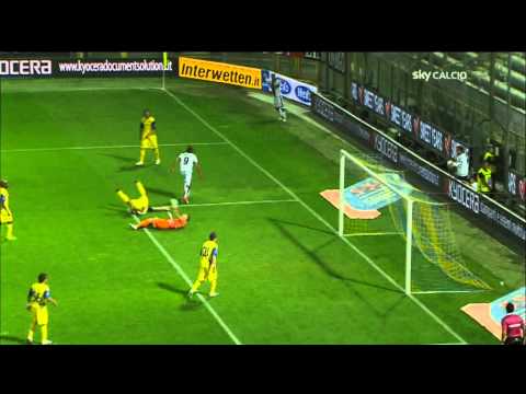 PARMA CHIEVO 2-0  SINTESI  - 02/09/12