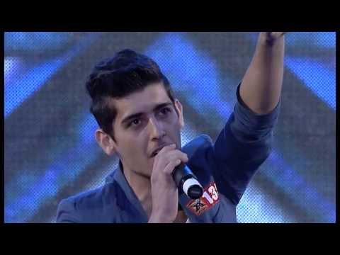 X Factor Albania 3 - Audicionet: Stivi Boka, Rita Konjuhi