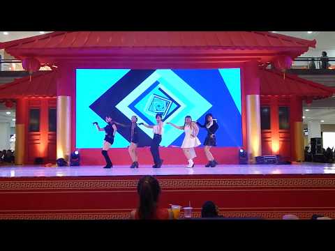 200125 Red Velvet (레드벨벳) - INTRO& Psycho by Eclaire || LCHO Media