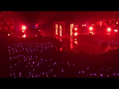 170513 Taeyeon 태연 - Eraser - PERSONA Concert SEOUL