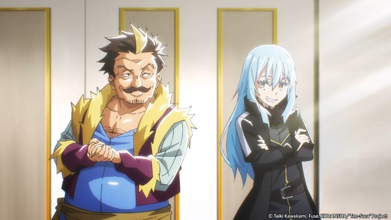 (Tensura) #Highlight Semua sesuai Keikaku