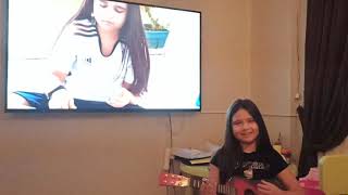 Lina Gitar Epic Fail