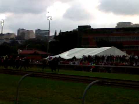 Vodacom durban July main race 2012