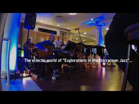 Explorations in Mediterranean Jazz - Eclectic Excerpts 2019