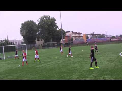 CZ4-JAROCIN CUP 2020 Rocznik 20010 - FA Legnica vs Tajfun Jartypory  - Cały Mecz