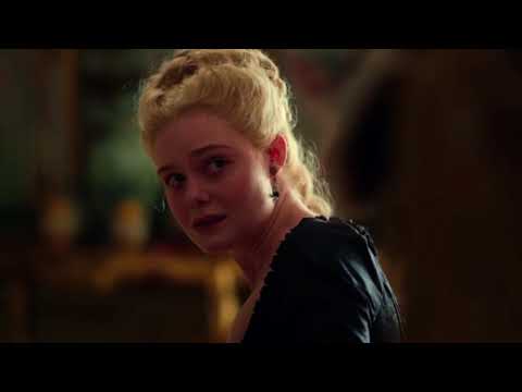 CATHERINE THE GREAT NEEDS TO PEE