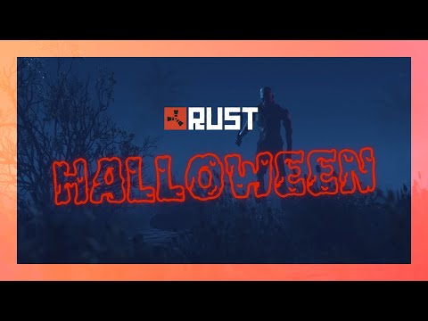 Halloween Skins | Should you buy the Yearly Rust Skins?