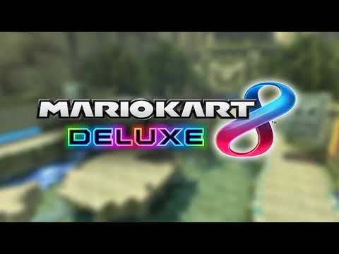 Thwomp Ruins - Mario Kart 8 Deluxe Music