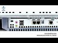 Siemens HMI-Anzeigetafel 6AV2124-0QC02-0AX0