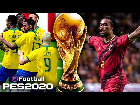 O EPISÓDIO FINAL DA COPA DO MUNDO!!! RUMO AO ESTRELATO EPI 34