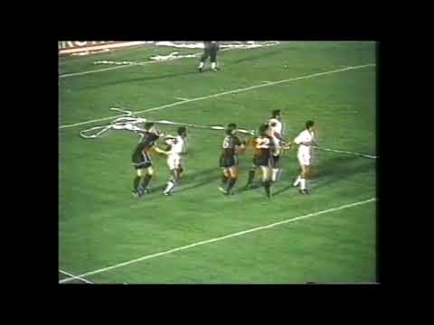 Newell's Old Boys 2 x 0 São Paulo - Libertadores 1993
