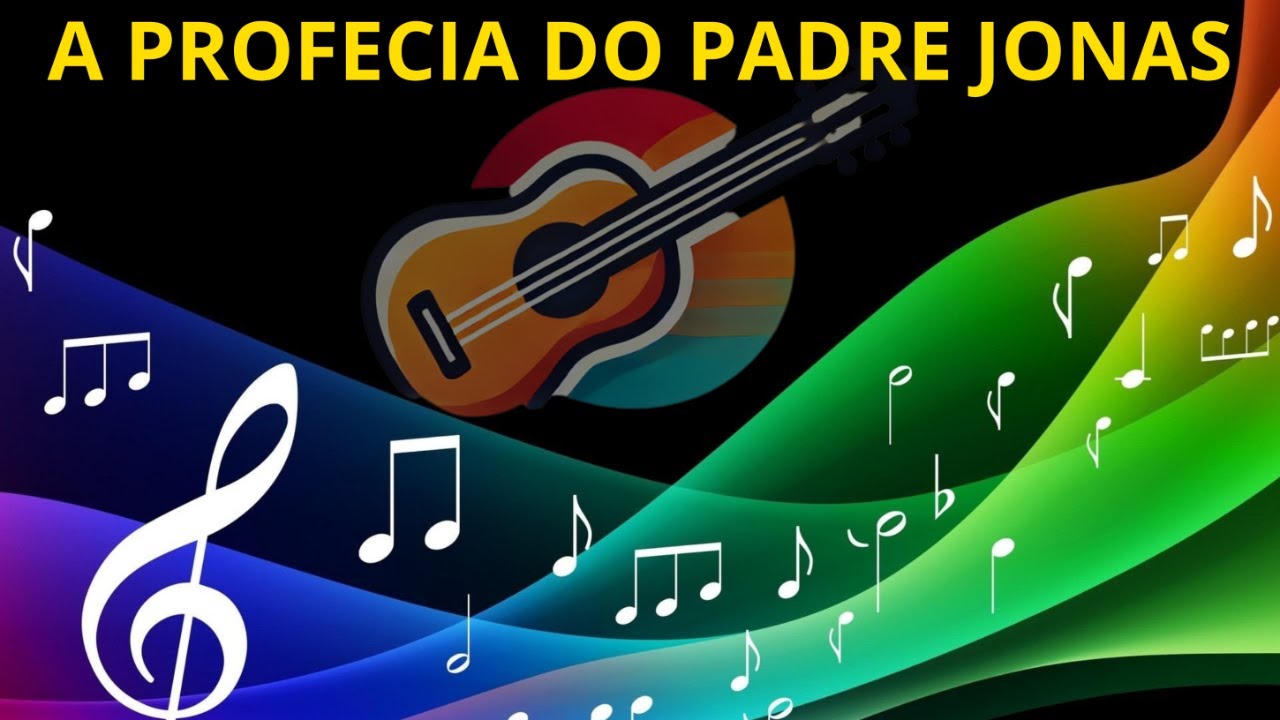 A PROFECIA DO PADRE JONAS