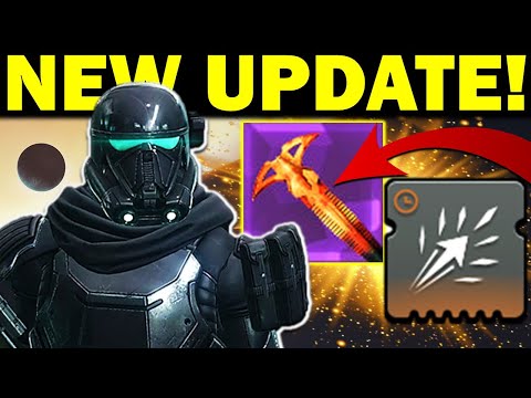 NEW DESTINY 2 EVENT FINALLY REVEALED... it's kinda Crazy...