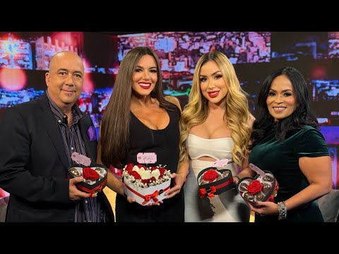 We celebrate Valentine's Day ❤️ 1/8