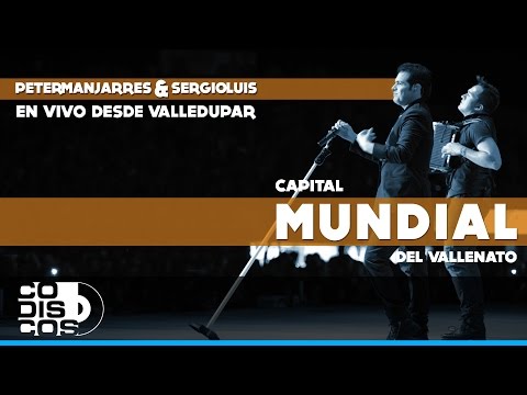Piérdete, Peter Manjarrés & Sergio Luis Rodríguez - En Vivo