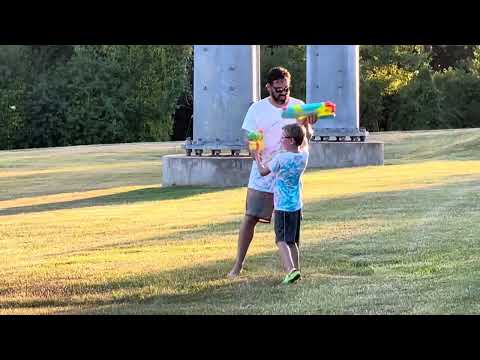 Super soaker paint war 2