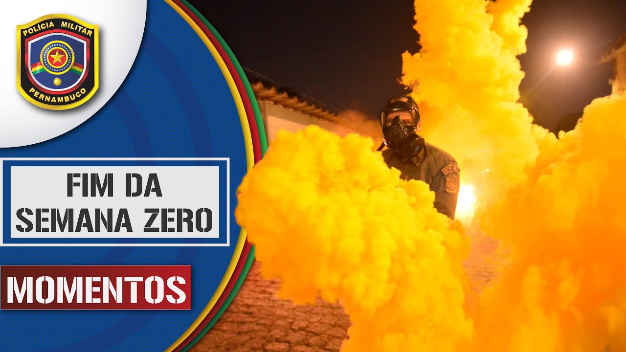 VIBRANDO! FIM DA SEMANA ZERO  | CFHP 2019 | PMPE