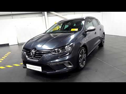 191KE2279 - 2019 Renault Megane SPORT TOURER GT LINE BL