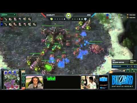 Scarlett vs DRG game 8: Grand Finals Acer TeamStoryCup