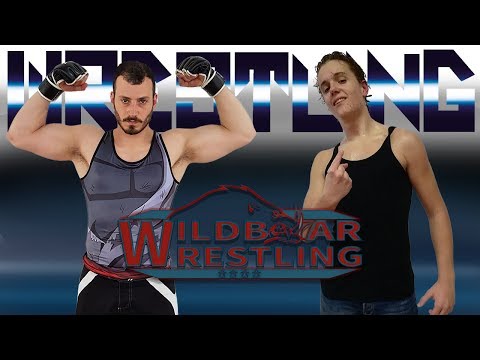 WILDBOAR LIVE 20/05/18 - Jack Storm vs Rick