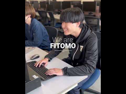"We are FITOMO" 福岡工業大学 #shorts