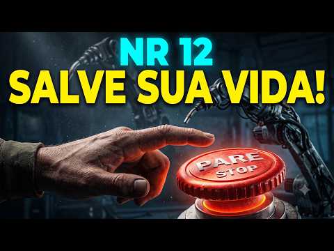 NR 12: Segurança no Trabalho em Máquinas e Equipamentos | Conceitos fundamentais
