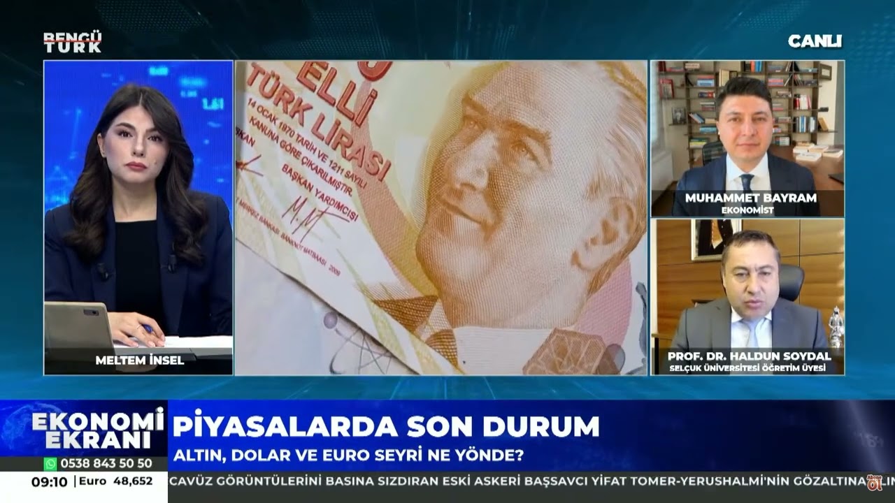 Emekli ve Memur Zammı Netleşiyor! İşte Detaylar...