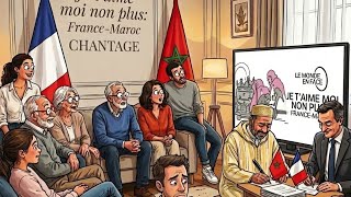 هذا هو إعلام فرنسا الذي مات له السمك... هاد الحلقة كاملة تحطات فكتاب زمن لعنكب?