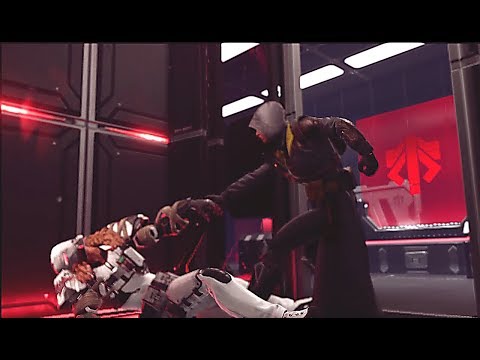 XCOM 2: War of the Chosen (Full run) 09 - Rescue Pratal Mox