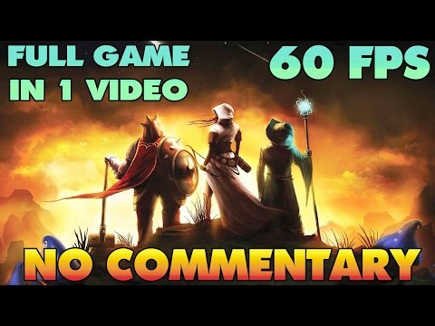 Trine Enchanted Edition - Full Game Walkthrough