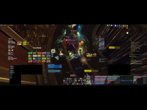 Maiden of Vigilance Mythic - Resto Shaman [Twilight Circus]