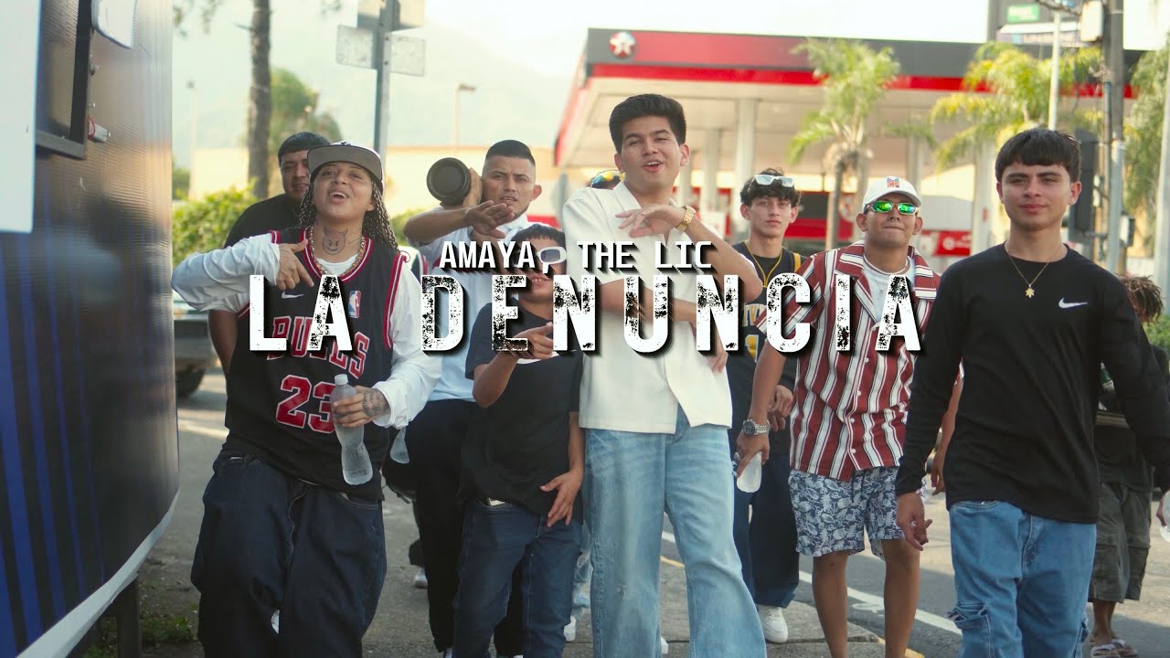 Amaya, The LIC - LA DENUNCIA