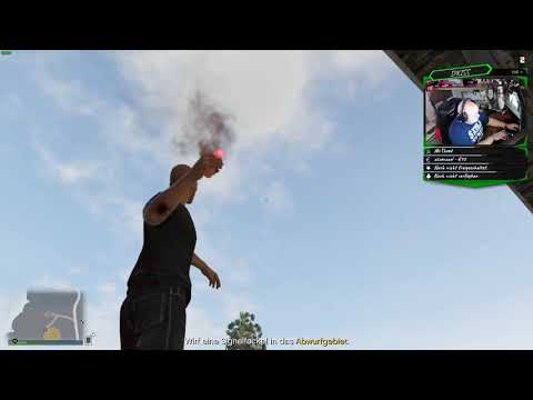 GTA V [GER]  Die Lager leer machen. Wir brauchen Geld. Teil 1.