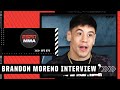 Brandon Moreno wonders what excuses Deiveson Figueiredo will have after UFC 270 | ESPN MMA