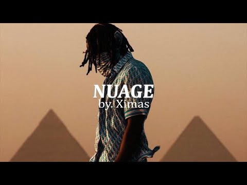 Gazo X Ziak Type Beat - " NUAGE " | Instru Drill 2022