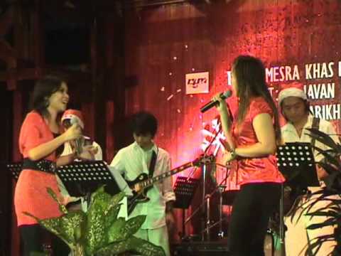 CLARE PETRUS duet BETSY MICHAEL - Monguni Lusing