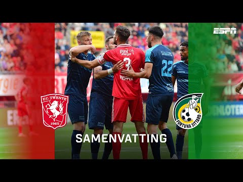 FORTUNA op weg naar cruciale STUNT in Enschede?! | Samenvatting FC Twente - Fortuna Sittard
