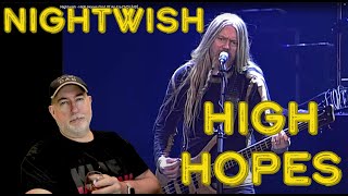 Nightwish - High Hopes (Pink Floyd cover) - Margarita Kid Reacts!