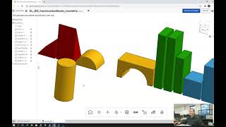Moving and Rotating Blocks in OnShape