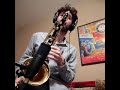 Don't mess with Mr. T - Stanley Turrentine, Marvin Gaye cover tenor sax