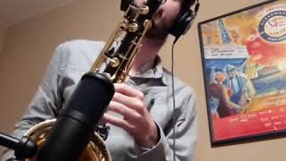 Don't mess with Mr. T - Stanley Turrentine, Marvin Gaye cover tenor sax