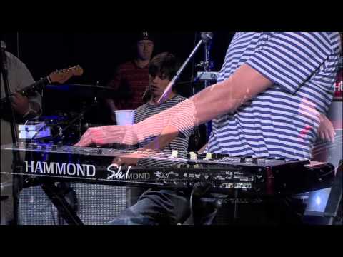 Jesse Valach & Blues Mountain Live on In Pit Lane "Wanted You There"