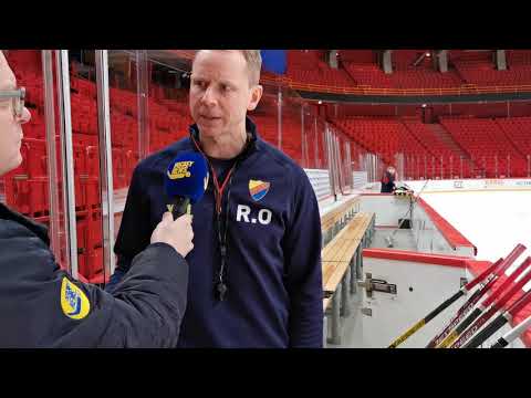 DIF-tränaren: ”Får se hur vi formerar laget i morgon”