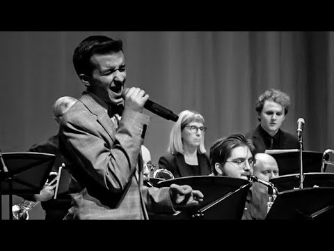 “What a Wonderful World” With the Sheridan College Jazz Band Jazz @ SC, Spring ‘24