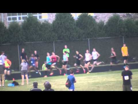 2015  WISCO Mile - Boys 800m Run Elite