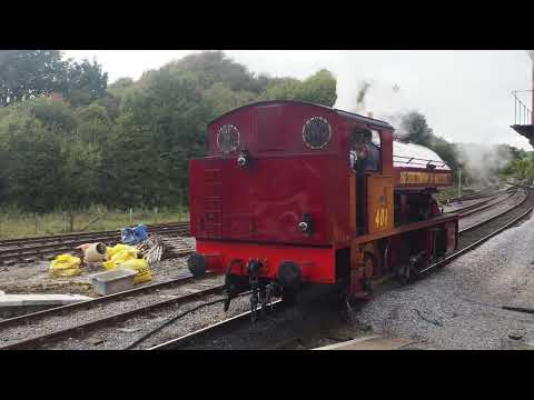 Embsay and Bolton Abbey Railway