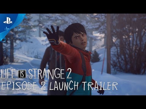 Life is Strange 2 - Episode 2 Launch Trailer | PS4