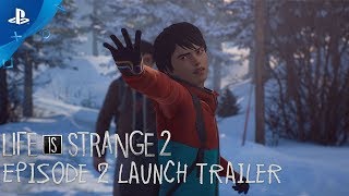 Life is Strange 2 PS4